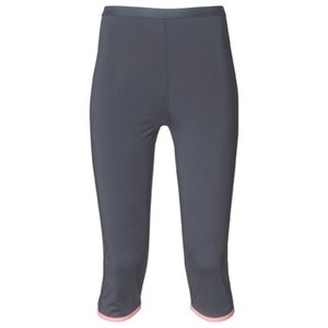 フェニックス（PHENIX） TREKKING 3／4 TIGHTS Women's S BK（ブラック）