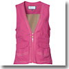 BAZAR VEST Women's M MA（マゼンダ）