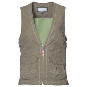 フェニックス（PHENIX） BAZAR VEST Women's S OD（オリーブドラブ）