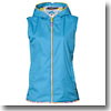 EPIC HOOD VEST Women's M TQ（ターコイズ）