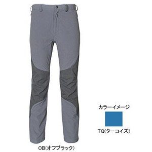 フェニックス（PHENIX） MAPPING PANTS Men's L TQ（ターコイズ）