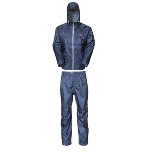 フェニックス（PHENIX） AIRLY RAIN SUITS Men's L NV（ネイビー）