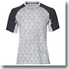 フェニックス（PHENIX） ALTITUDE S／S CREW Men's L LG（ライトグレイ）