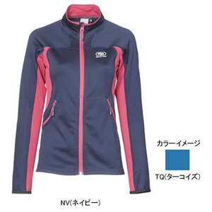 フェニックス（PHENIX） CLIMB HIGH JK Women's S TQ（ターコイズ）