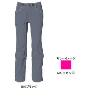 フェニックス（PHENIX） FREELY CONV. PANTS Women's M MA（マゼンダ）