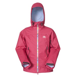 フェニックス（PHENIX） SOLID ETHNO GORETEX 3L JK Women's L MA（マゼンダ）