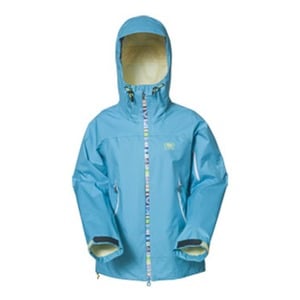 フェニックス（PHENIX） SOLID ETHNO GORETEX 3L JK Women's S TQ（ターコイズ）