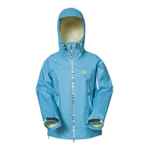 フェニックス（PHENIX） SOLID ETHNO GORETEX 3L JK Women's L TQ（ターコイズ）