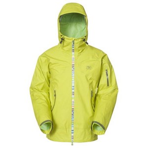 フェニックス（PHENIX） SOLID ETHNO GORETEX 3L JK Women's S YE（イエロー）