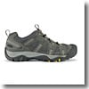 KEEN（キーン） Siskiyou WP Men's 8.5／26.5cm Dark Shadow×Yellow