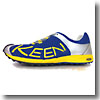 KEEN（キーン） A86 TR Men's 10／28.0cm Classic Blue×KEEN Yellow