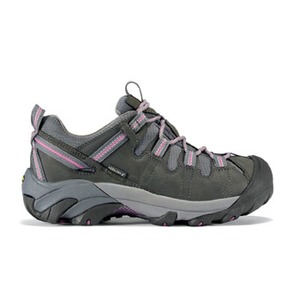 KEEN（キーン） Targhee II Women's 6.5／23.5cm Dark Shadow×Grape Nectar