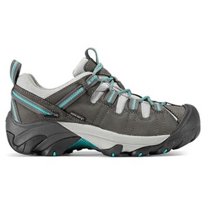 KEEN（キーン） Targhee II Women's 6／23.0cm Gargoyle×Ceramic