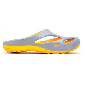 KEEN（キーン） Shanti Men's 8／26.0cm Cement×Yellow