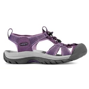 KEEN（キーン） Venice H2 Women's 6／23.0cm Sweet Grape×Regal Orchid