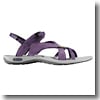 La Paz Sandal Women's 7／24.0cm Sweet Grape