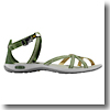 KEEN（キーン） La Paz Strap Women's 6.5／23.5cm Bronze Green