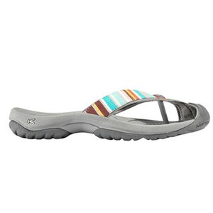 KEEN（キーン） Waimea H2 Women's 7.5／24.5cm Raya White