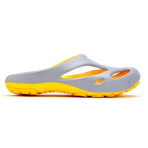 KEEN（キーン） Shanti Women's 5／22.0cm Cement×Yellow