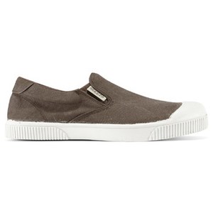 KEEN（キーン） Santiago Slip-On Men's 7／25.0cm Chocolate Chip