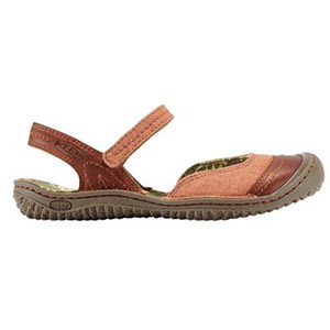 KEEN（キーン） Summer Golden Sandal Women's 7.5／24.5cm Rust