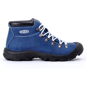 KEEN（キーン） Cortina II Mid（SMU） Women's 6.5／23.5cm Navy