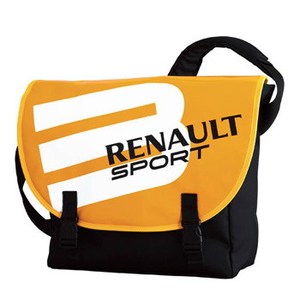 RENAULT（ルノー） メッセンジャーバッグ オレンジ