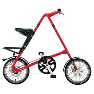 STRIDA（ストライダ） 5.0 レッド