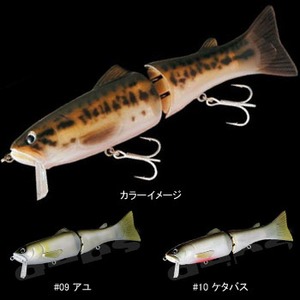 デプス（Deps） サイレントキラー ライズアップ 175mm ＃10 ケタバス