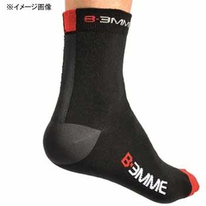 Biemme（ビエンメ） Pure Socks L Black