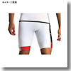 Biemme（ビエンメ） B-Rider Bibshorts Men's M White