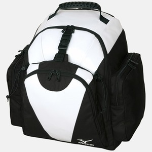 ミズノ（MIZUNO） 85DK011 バックパック 約30L 01（ホワイト）