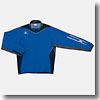 85FS050 トレーニングクロスシャツ L 27（ブルー）