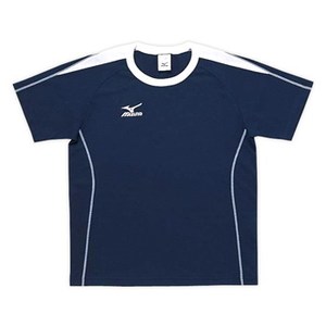 ミズノ（MIZUNO） Tシャツ M 14（ネイビー）