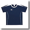 ミズノ（MIZUNO） Tシャツ M 14（ネイビー）