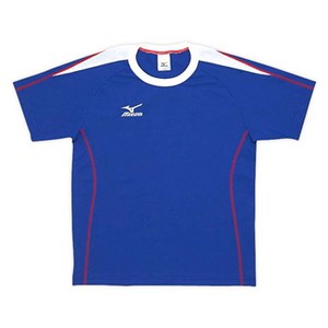 ミズノ（MIZUNO） Tシャツ L 27（ブルー）