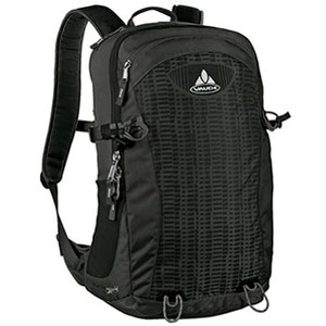 VAUDE（ファウデ） ウィザードエア 24＋4 24＋4L 0100（ブラック）