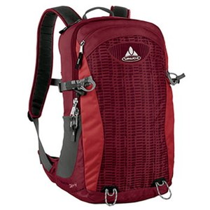 VAUDE（ファウデ） ウィザードエア 24＋4 24＋4L 2020（ダークレッド）