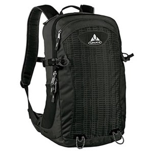 VAUDE（ファウデ） ウィザードベント 20＋4 24＋4L 0100（ブラック）