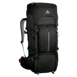 VAUDE（ファウデ） ターカム 55＋10 II 55＋10L 0100（ブラック）