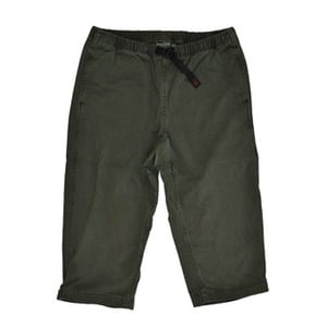 GRAMICCI（グラミチ） 3／4 LENGTH PANT Men's S OLIVE