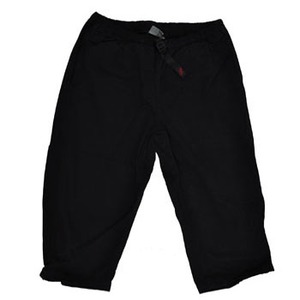 GRAMICCI（グラミチ） 3／4 LENGTH PANT Men's S BLACK