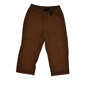 GRAMICCI（グラミチ） 3／4 LENGTH PANT Men's M BROWN