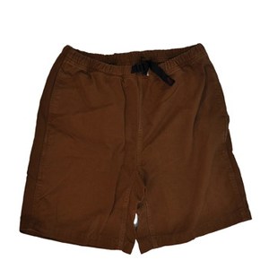 GRAMICCI（グラミチ） GRAMICCI SHORT Men's S BROWN