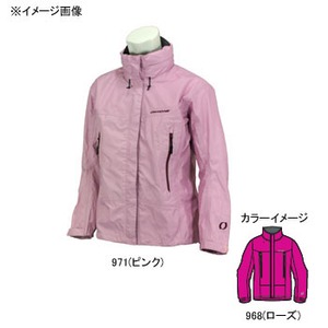 オンヨネ（ONYONE） ブレステックプレミアムレインスーツ Women's M 968（ローズ）