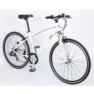 DUCATI（ドゥカティ） クロス 自転車 700C ホワイト