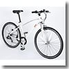 DUCATI（ドゥカティ） クロス 自転車 700C ホワイト