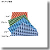 kM-1 クッションマット グリーン