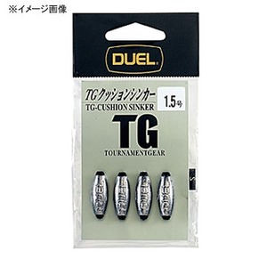 デュエル（DUEL） TGクッションシンカー 3号