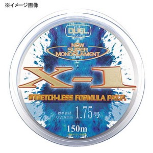 デュエル（DUEL） X-1（磯） 150m 16lbs NW（ナチュラルホワイト）